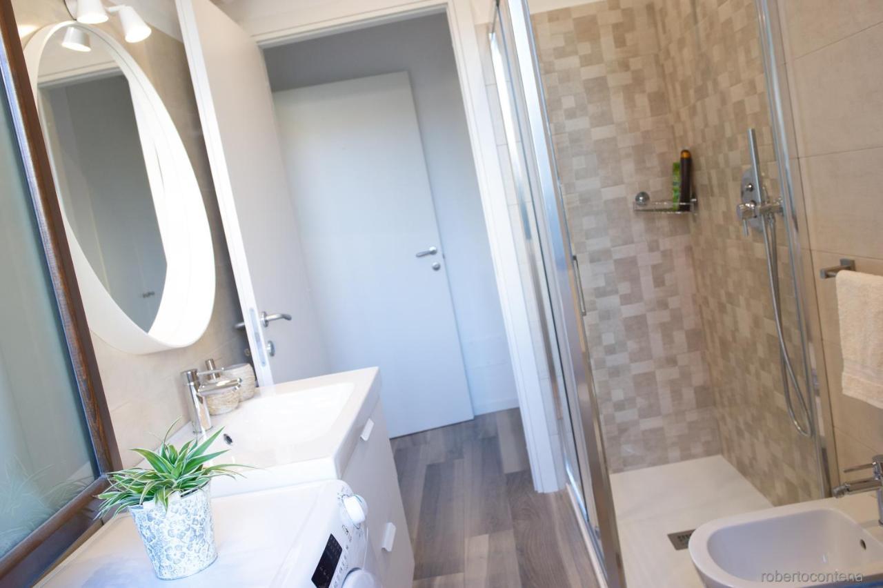 A Casa Di Patty Apartment กอร์กอนโซลา ภายนอก รูปภาพ