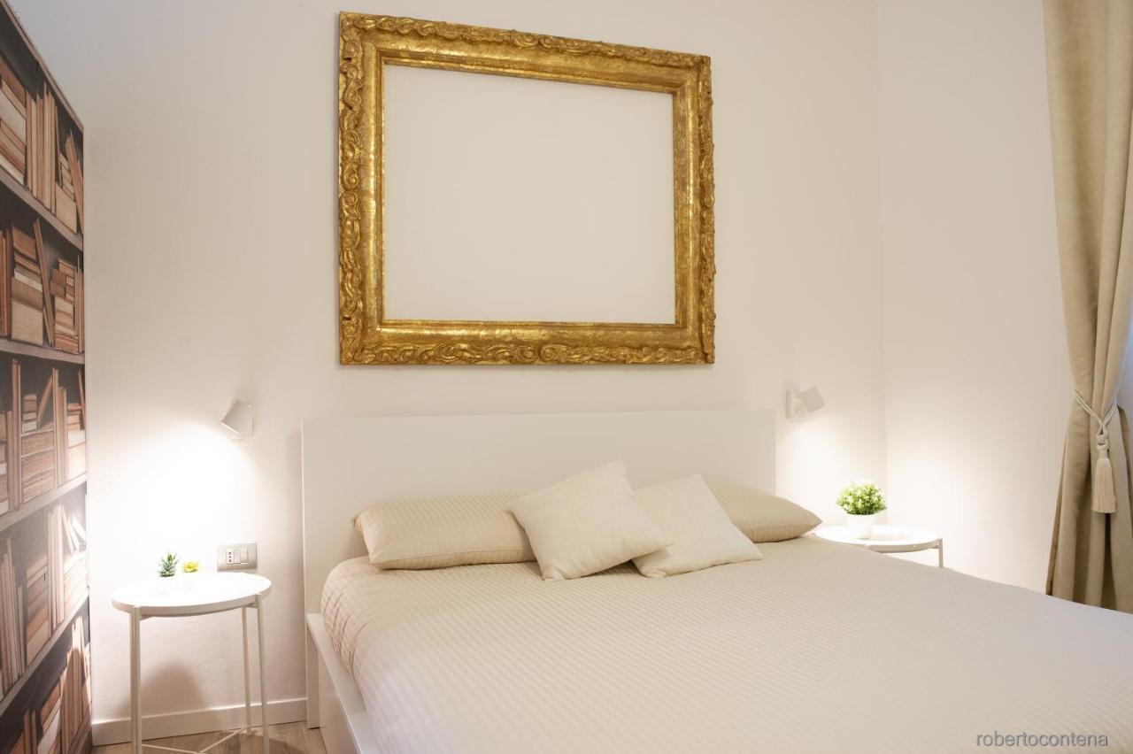 A Casa Di Patty Apartment กอร์กอนโซลา ภายนอก รูปภาพ