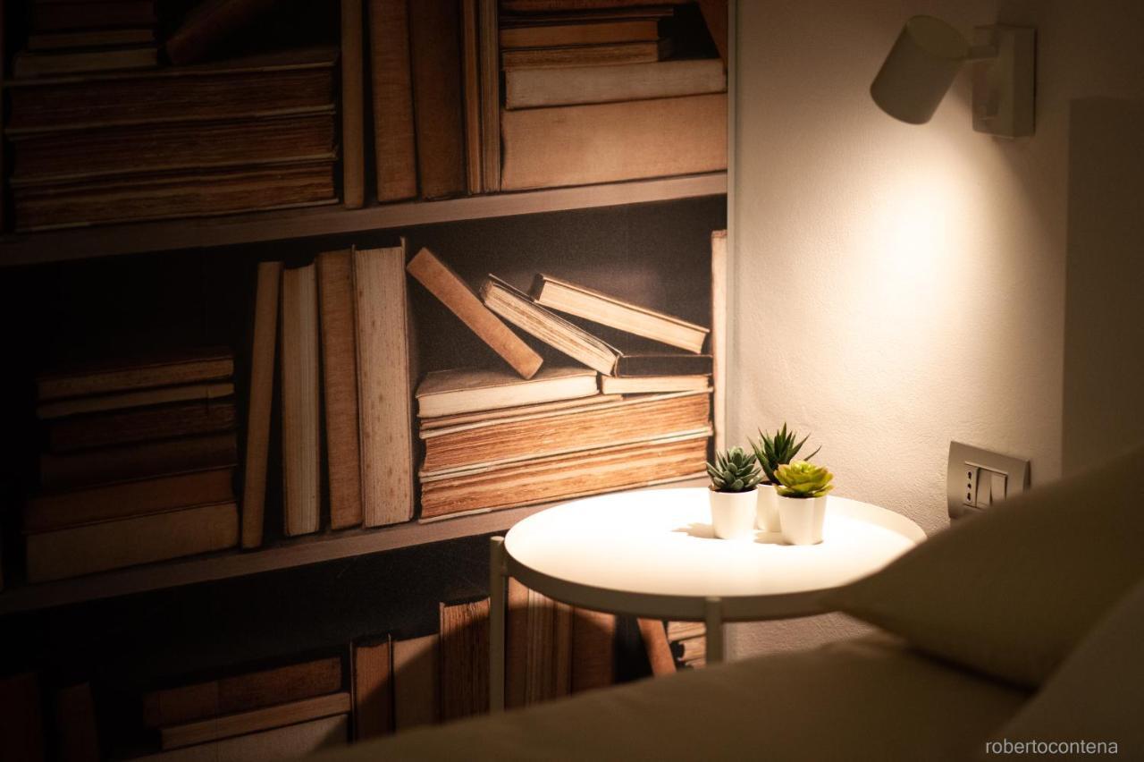 A Casa Di Patty Apartment กอร์กอนโซลา ภายนอก รูปภาพ