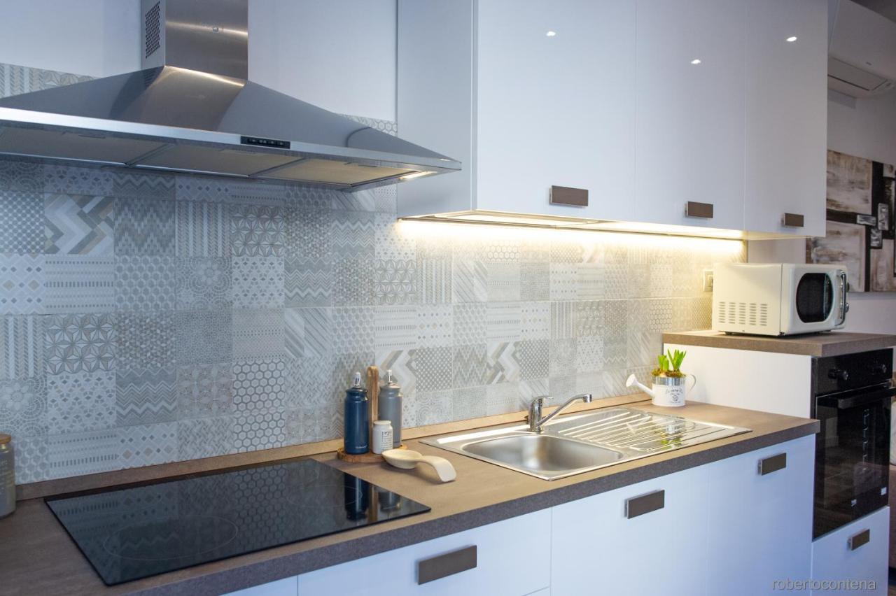 A Casa Di Patty Apartment กอร์กอนโซลา ภายนอก รูปภาพ