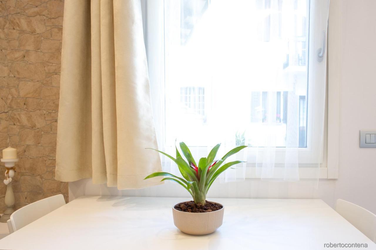 A Casa Di Patty Apartment กอร์กอนโซลา ภายนอก รูปภาพ