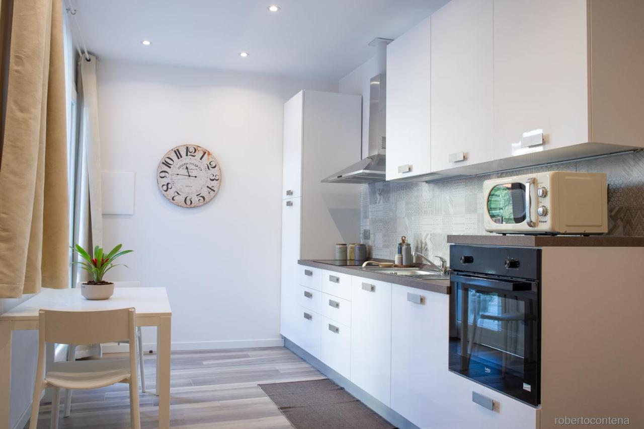 A Casa Di Patty Apartment กอร์กอนโซลา ภายนอก รูปภาพ