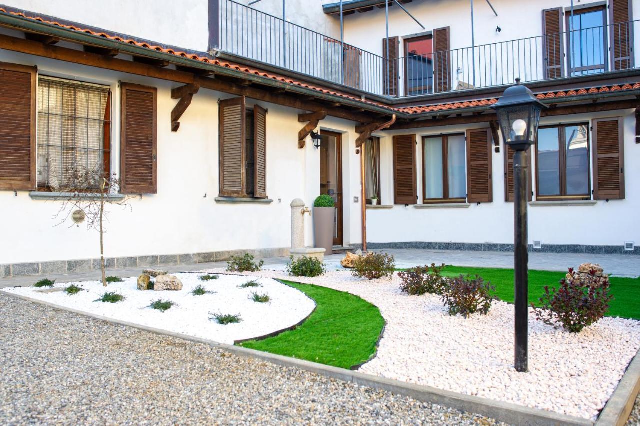 A Casa Di Patty Apartment กอร์กอนโซลา ภายนอก รูปภาพ