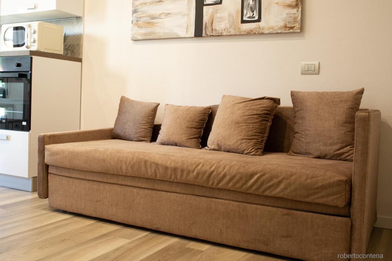 A Casa Di Patty Apartment กอร์กอนโซลา ภายนอก รูปภาพ