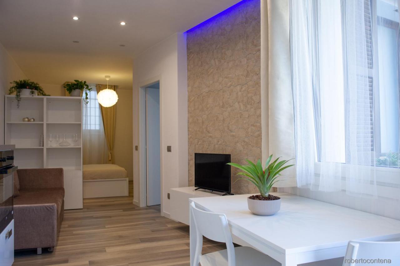 A Casa Di Patty Apartment กอร์กอนโซลา ภายนอก รูปภาพ